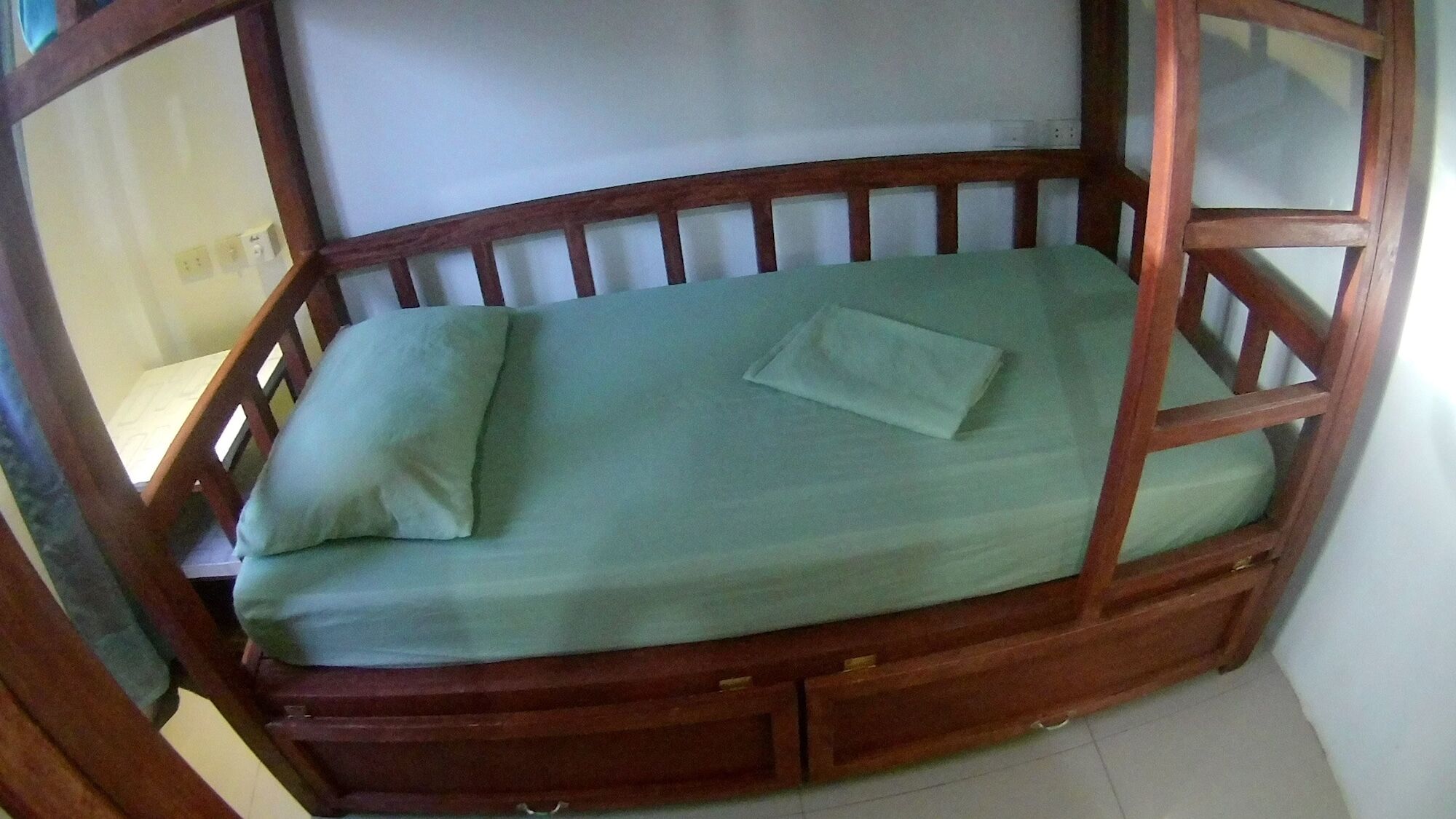 Footprints Homestay (Adults Only) General Luna  Exterior foto