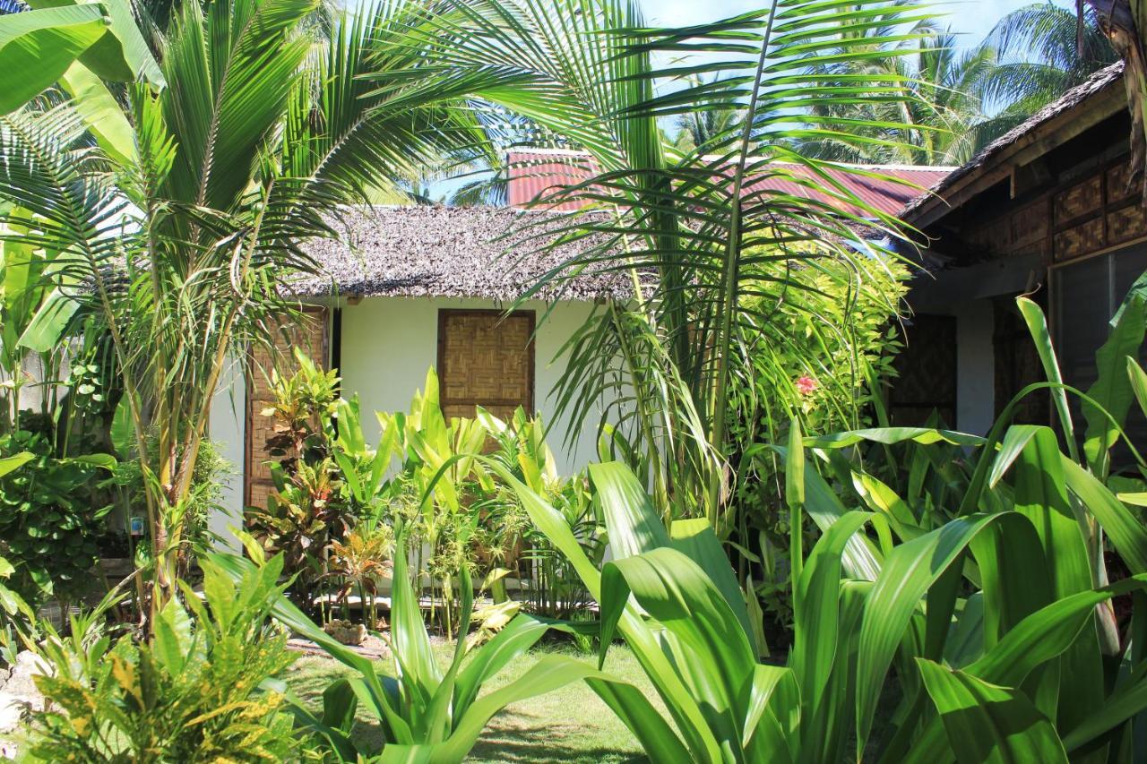 Footprints Homestay (Adults Only) General Luna  Exterior foto