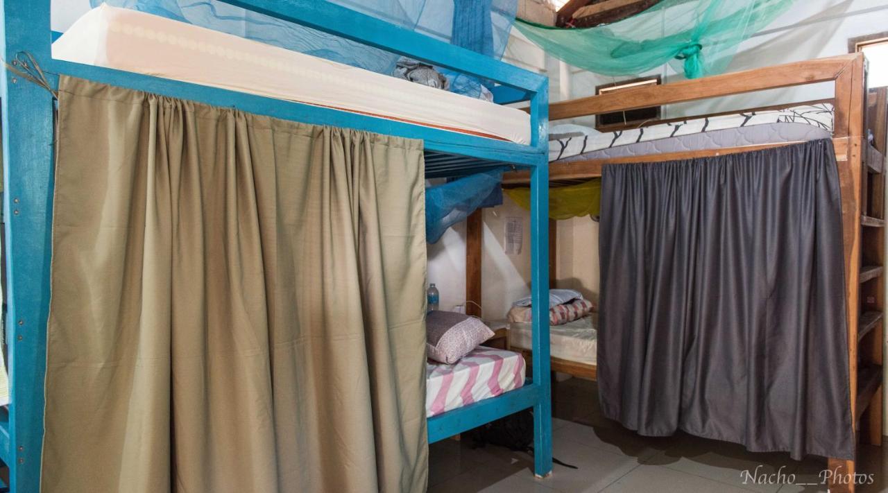 Footprints Homestay (Adults Only) General Luna  Exterior foto
